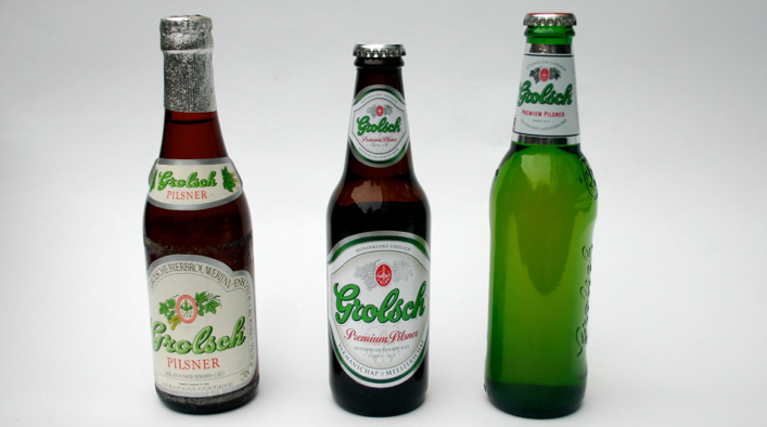 Meer bier drinken bij harde muziek